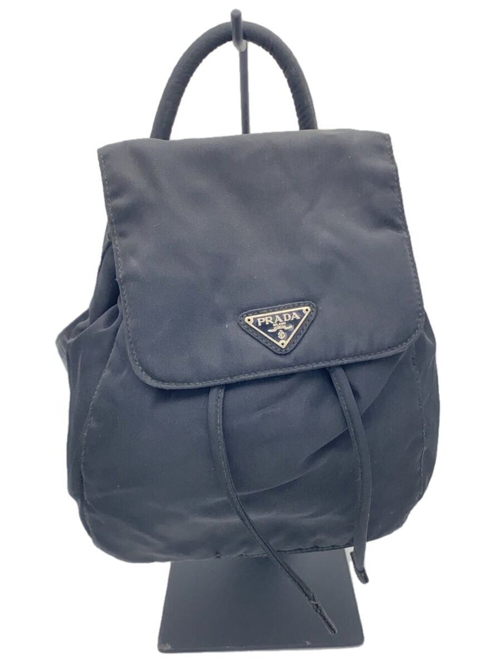 Prada Backpack Black